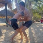Lucas Hauchard Instagram - Mexico Hasta Luego