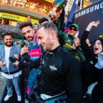 Lucas Hauchard Instagram - Mémorable… quelle chance on a de vivre ça une deuxième fois, je ne sais pas quoi dire à part MERCI donc on part sur une longue liste 🫶🏻 Merci à vous qui étiez sur le live, et à vous qui vous êtes déplacés sous 35 degrés pour venir nous voir et qui avez mis une ambiance électrique 🤯 Merci à tous les pilotes de m’avoir fait confiance, vous me manquez déjà je vous aime tellement je suis trop fier de vous ❤️ Merci à mon frère @gotaga avec qui j’ai encore une fois vécu cette aventure et cette fois sous les couleurs de notre club @gentlemates 🎮 Merci à mes équipes @bump_fr qui ont travaillé toute l’année pour organiser cet événement 🫶🏻👑 Merci à nos invités de légende @pierregasly @estebanocon @theopourchaire21 et @victormartinsfr pour leurs tours en F1 et F2 qui ont fait trembler la foule Merci au maître de cérémonie @doigby, à @yanncj23 et @kametolol pour ce cast légendaire, à nos invités en plateau @ariee.cocottee @grimkujow @adripaviot, à nos pit reporters @etoilaisse et @hakimjemili, qui nous ont tous assuré un beau spectacle tout au long de la journée Merci à notre instructeur @pierre_sancinena sans qui on ne saurait même pas démarrer la voiture Merci à l’ACO, le @circuitdes24heures et la @ffsaacademy qui nous ont fait confiance une deuxième fois et aux commissaires de piste sans qui tout ça serait impossible à réaliser 📸 @chloeramdani @multyde