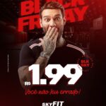 Lucas Lucco Instagram - 🚨 BLACK SKY - LIBERADO! 🚨 Vagas limitadas, então corra para a unidade mais proxima 💪🏽 #blackfriday #gympass #skyfitacademias Skyfit Academias