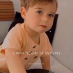 Lucas Lucco Instagram - Recebemos esse edit do Luca hoje e o coração ficou quentim ❤️‍🔥🥹 . . . #sertanejo #sertanejouniversitario #filhos #musica #reels