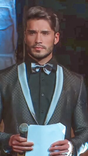 Lucas Viana Instagram - Um pouco mais dos bastidores do @missemisterbrasil! Gostaram do pai versão apresentador? 🎤🙏🏻👀