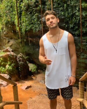 Lucas Viana Instagram - Fico "catatônico" admirando as paisagens daqui... Jalapão 💚
