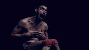 Luciano Rosso Instagram - ph : hermes gaido
@unpoyorojo