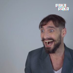 Luciano Rosso Instagram - Animaladas para @canalpakapaka