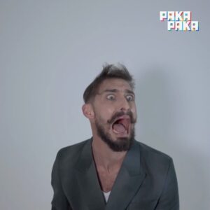 Luciano Rosso Instagram - ANIMALADAS es otro de los micros que hicimos para @canalpakapaka 
¿Te animas a descubrir qué animales son?
