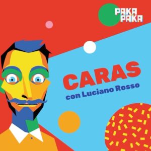 Luciano Rosso Instagram - 😜 CARAS 🐷 🐭 🐸🐻🐹🦊🦁
Ya conoces el juego ¡A jugar! 
@canalpakapaka 
🗣 @alfonso.baronn 
🎥 @unpoyorojo Hermes Gaido