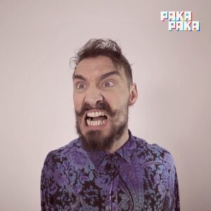 Luciano Rosso Instagram - Alegría inmensa de ser parte de @canalpakapaka con estos micros interactivos. Con la voz de mi bro @alfonso.baronn y en co-creación con Hermes Gaido @unpoyorojo 
¿Caras preparadas? ¡A moverse con @luciano_rosso!