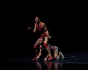Luciano Rosso Instagram - Teatro Massimo #Cagliari #sardegna 🇮🇹 @unpoyorojo @alfonso.baronn 
🐔❤️ 
ph : Hermes Gaido 📸