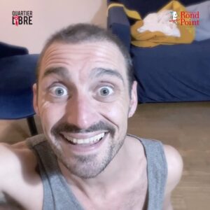 Luciano Rosso Instagram - @luciano_rosso est de retour ! 🎭 
Découvrez-le bientôt seul en scène dans APOCALIPSYNC, son nouveau spectacle déjanté alliant danse et mimique. 

📅 14 mars – 2 avril, 18h30
🎟️ Lien en bio 

@qlp_prod #lucianorosso #lipsync #isback #danse #mimique #humour #theatre #unpoyorojo #theatredurondpoint
