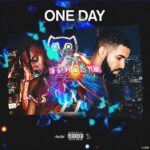 LuckyDesigns Instagram - *Unofficial* Cover Art for One Day ☝️✨ - @playboicarti 🦋 x @champagnepapi 🦉• LuckyDesigns © 2021 🤎🌹 Probably one of my favorite Carti leak tunes been repeating this all day and yesterday 😂 SICKO