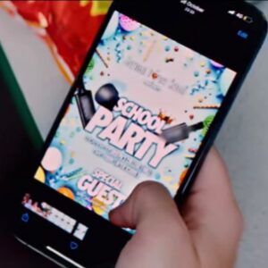 LuckyDesigns Instagram - Made the School Party Poster for the “Just Do It” Music Video (Swipe right to see the designs and the music video image of the design) and btw @waveydigitals you did your thing with the official cover art ;)

@dtgyeahyeah @tobjizzle ❤️