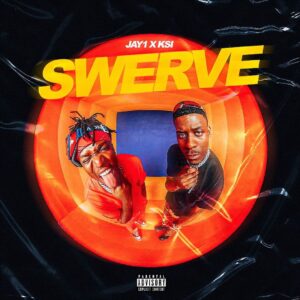 LuckyDesigns Instagram - Swerve 🚗💨 - @jay1official ft. @ksi Alternate Cover Art ✍️ 

📸: @elliothensford