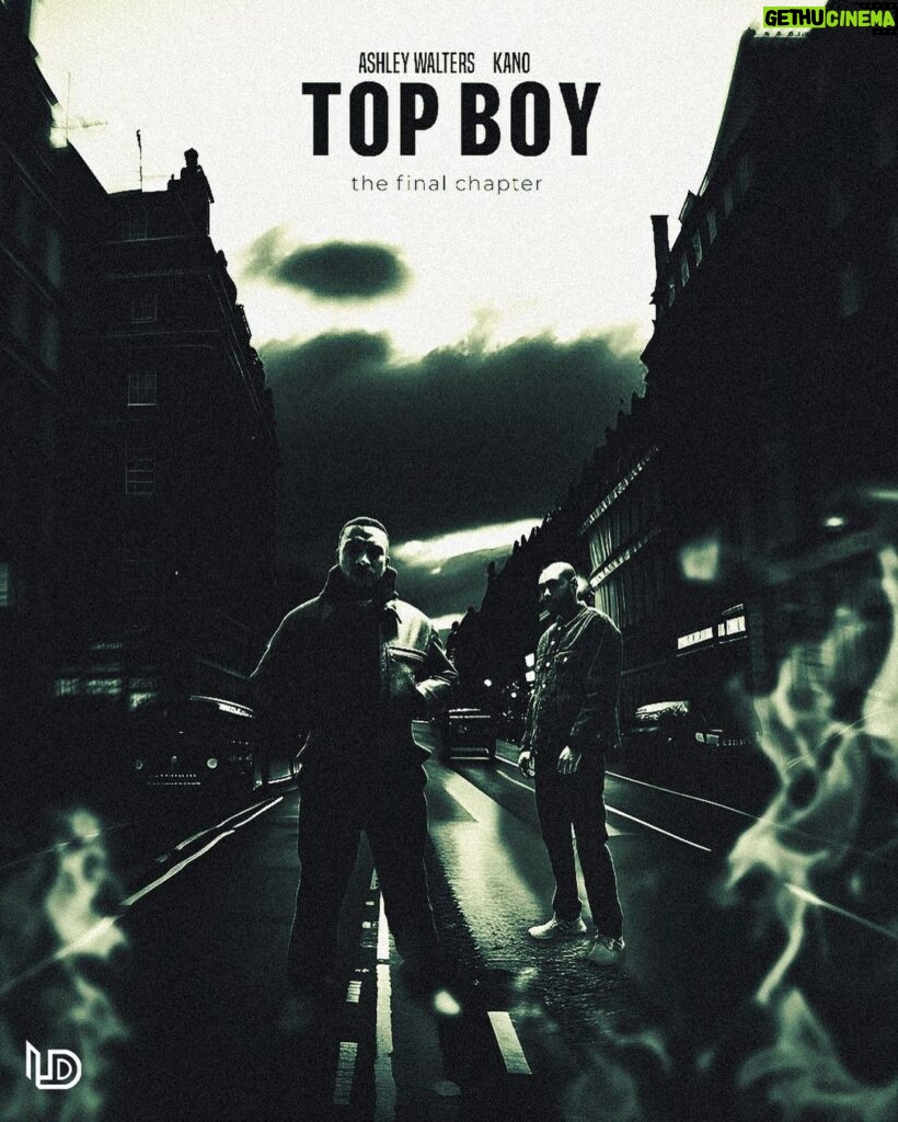 LuckyDesigns Instagram - Top Boy - The Final Chapter. @topboynetflix @ashleywalters @therealkano #topboy #topboynetflix