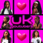 LuckyDesigns Instagram – uk youtubers in love me now cover (female edition) ❤️