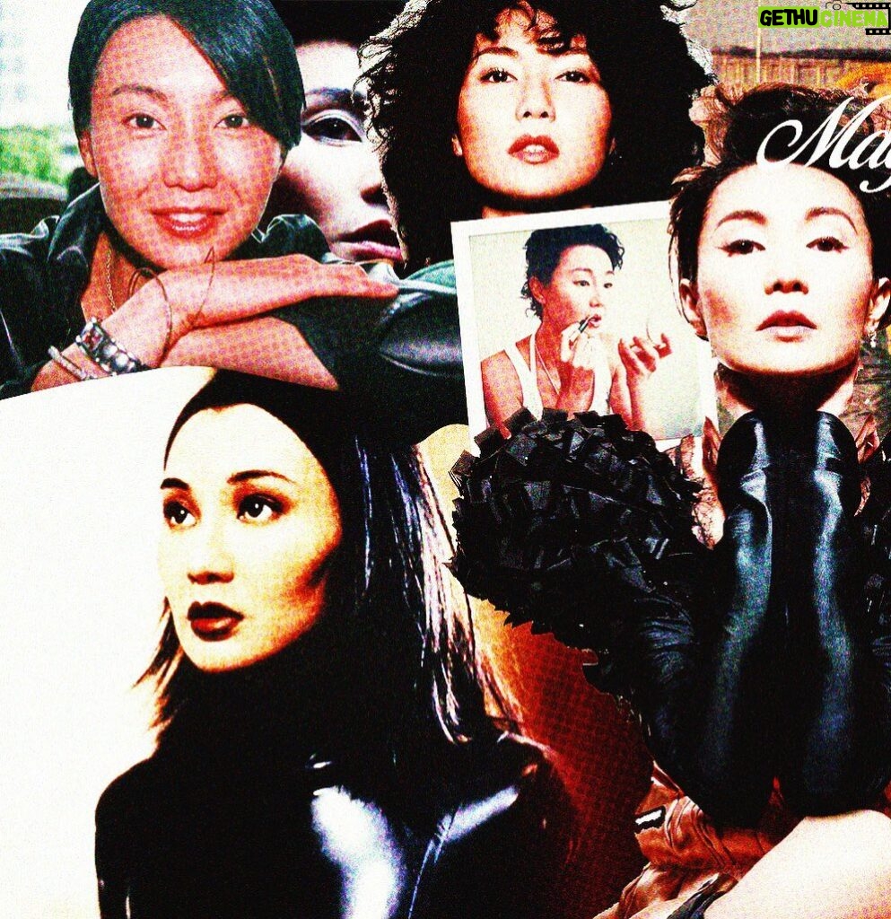 LuckyDesigns Instagram - MAGGIE CHEUNG (3/3) #maggiecheung #maggiecheungmanyuk