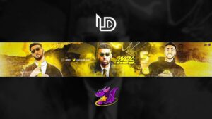 LuckyDesigns Instagram - YouTube Banner for @niko 
Illustration by @cerinaarts 

Thanks to Cerina for letting me using some of her previous illustration work she did for Niko. ❤️