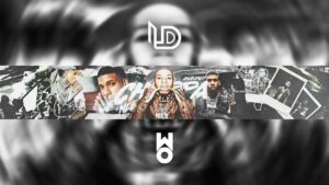 LuckyDesigns Instagram - YouTube Banner for @nlechoppamusic “Awakened Choppa” Channel. Collab with @wilz.designs 

Haven’t done a collab with a graphic designer in a minute but thanks to Wilz for taking his time to do this collab banner. ❤️