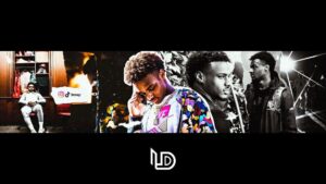 LuckyDesigns Instagram - Twitch Banner for @bronny 
📸 Images/Shot by @koolmac