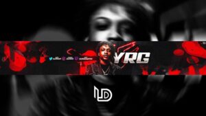 LuckyDesigns Instagram - YouTube Banner for @yourrage 

Coming back on the banners (but for little bit). Will continue some stuff more outside of banners for now. But for this just thought why not make something for fun.