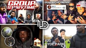 LuckyDesigns Instagram - Thumbnails I made in this year of the behind the scenes