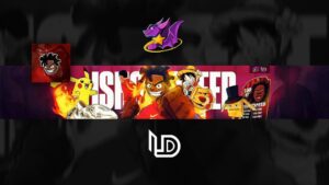 LuckyDesigns Instagram - YouTube Branding for @ishowspeed ⚡️• Collab with @cerinaarts ❤️

The process took 3 days to make it the illustration part of the characters and speed and got to give a luv to Cerina for doing this she took her time to do this collab. ❤️