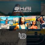 LuckyDesigns Instagram – YouTube Banner for @skaijackson ❤️ 

Made this on Sunday last week and decide why not made this for fun.