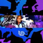 LuckyDesigns Instagram - YouTube Banner for @buba100x 💜💙💫 Something different and light.