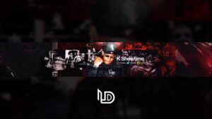 LuckyDesigns Instagram - Wanted to make a banner for @k_showtime for awhile now so here it is 🦉🇨🇦