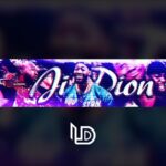 LuckyDesigns Instagram - YouTube Banner for @jidion_ ⚡️ All support is appreciated! • Made by Me It’s been awhile I posted a banner been focusing on education a lot but this banner I made it’s different then I think but it turn out very well and decent ❤️ - Lucky ;)