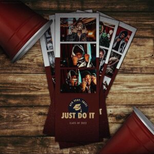 LuckyDesigns Instagram - Made the School Party Poster for the “Just Do It” Music Video (Swipe right to see the designs and the music video image of the design) and btw @waveydigitals you did your thing with the official cover art ;)

@dtgyeahyeah @tobjizzle ❤️