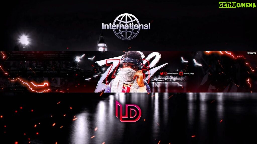 LuckyDesigns Instagram - 2022 Rebrand Banner for @darealzbgldn been focusing on education so I apologize for not posting designs a lot but new ideas are coming soon in the making