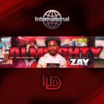LuckyDesigns Instagram - Client Banner I did this year in winter break. © 2022 LuckyDesigns/International 🤎🌹✨