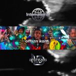 LuckyDesigns Instagram - (2021 archives) Banner for @offszn.kam 𝐕🦋 • LuckyDesigns/International © 2021-2022 🛩🤎🌹✨ Client work I did in summer 2021 so decide it why not post this :)