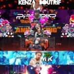 LuckyDesigns Instagram - 2021 Top Banners I made this year so far in my own creativity of my own style 🌹🤎✨ Next step is International2022 ✈️🌎🌍🌏 - Lucky ‘LD’ Nunthatee ✍️💻