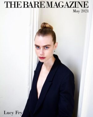 Lucy Fry Instagram - With @tina_turnbow ‘s delicate and masterful handling of art, makeup, and the lens ... I felt that we were all witnessed, and honest images emerged. I hope you enjoy them and the intimate @the.baremag article in my bio
@the.baremag 
@tina_turnbow 
@lucywarrenstyle 
@rebekahforecast