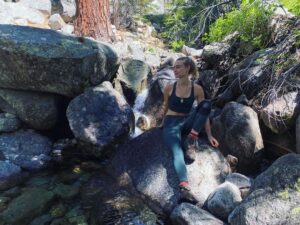 Lucy Fry Instagram - 🌲 🌎