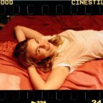 Lucy Fry Instagram - Two little moments captured on the set of I Live Here Now. Working on this project with @juliepacino was a huge creative high, because the work was so deep. 📸 by our magic @thaiscastralli