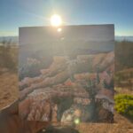 Lucy Fry Instagram - Utaaaahhh 🏜️
