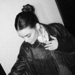 Lucy Hale Instagram - ♥️🇮🇹🤠 best 48 hours introducing JoyRoad with @weekendmaxmara family! #JoyRoad Milan, Italy
