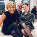 Lucy Hale Instagram - ♥️🇮🇹🤠 best 48 hours introducing JoyRoad with @weekendmaxmara family! #JoyRoad Milan, Italy