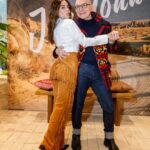 Lucy Hale Instagram - ♥️🇮🇹🤠 best 48 hours introducing JoyRoad with @weekendmaxmara family! #JoyRoad Milan, Italy
