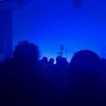 Lucy Loone Instagram - was so blessed to have been able to play at the historic hollywood forever cemetery last friday ♥︎ it warmed my heart to share this night with my loved ones. thank you @jazminbean & thank you to everyone who came out and showed love. {📷 by: @carlpocket}