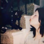 Lucy Loone Instagram - meowww 🧸 “sugarcane” sped up/slowed versions out now 🌼