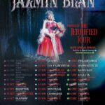 Lucy Loone Instagram - ♡ Soooo excited to announce I will be joining @jazminbean on tour next month!!!! 🥹 November 15th-December 1st 🧸 I can’t wait to see everybody and to finally play the new album live ++ to finally see my baby @jazminbean perform, tysm for having me. This is gonna be one for the books 📕 🥲💗 See you there!!!! 🍽 xx