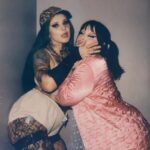 Lucy Loone Instagram - ♡ last night was the last show of the sewerstar tour 😭 aka my first ever tour performing as lucy loone. @ihatezand you are an absolute angel and it’s been a pleasure to join forces and go on this adventure w u ♡ i had a blast. tysm for havin me open for u. also big thank u to angels @foureyes2000 @lyumsebastian @jackimissyou for coming along on this journey n being so helpful/supportive, n also making it sm fun. 🍯 and of course, thank u to every single person who came out to a show and shared such kind energy + kind words. u rlly touched my heart and i’m honored always.💗 until next time. x 𝓛𝓛 ♡