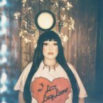 Lucy Loone Instagram - playing my 1st ever set in nyc tonight ♥️ come see the show & get ur limited edition “i love lucy loone” shirts!!!! they r made with love fr!!!! tonight’s gonna be funnn & i may be bringing out a v special guest 🤭 x see ya! tickets in mine & @ihatezand bio :))