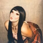 Lucy Loone Instagram - besos 2 everybody i’ve had the pleasure of seeing on this tour <3 we got 3 shows left in philly, dc, & nyc 🥞 tickets r in my bio if u can make it!!! and don’t forget EAT IT UP COMES OUT OCTOBER 13TH 🎀:)