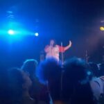 Lucy Loone Instagram - big love 4 chicago ♥️🥤 thank u for the presents 🎁 …. i will see you tonight toronto 💕🐙 (last 2 📷s by @lockotb)