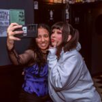Lucy Loone Instagram - big love 4 chicago ♥️🥤 thank u for the presents 🎁 …. i will see you tonight toronto 💕🐙 (last 2 📷s by @lockotb)