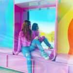Lucy Paez Instagram - When You Look Good , You Feel Good 💖👀 💖… You Live Good ! Damn You Look Soooooo Good !💪🏻💖🙌🏻 ▪️ ▪️ ▪️ #pinkvibes #myfav #lookinggood #feelinggood #thedaughter #inlove #fashionstyle #younghollywood #actresslife #mylifestyle #tweenfashion #fashionphotography #makeithappen #yougotthisgirl #hereicome #followyourdreams #shinebright #mymagicalmoments #lucypaezofficial